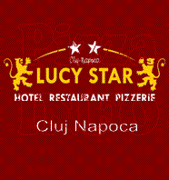 Lucy Star pizza Cluj